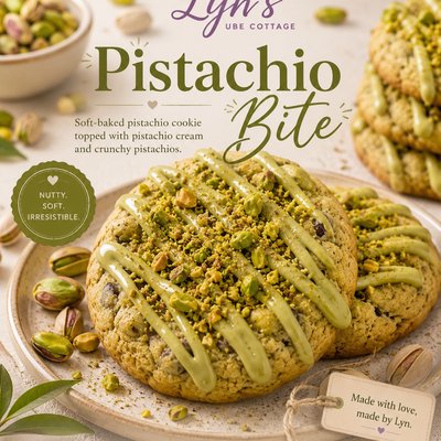 Pistachio Bite
