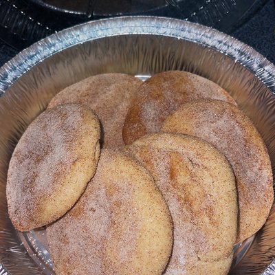 Snickerdoodle