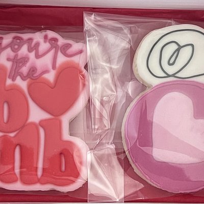  You’re The Bomb Cookie Sets 