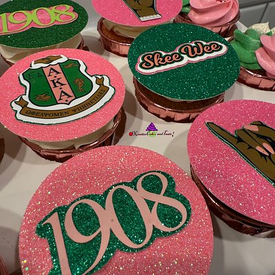 Custom Cupcakes