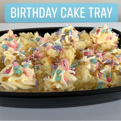 Cake Trays
