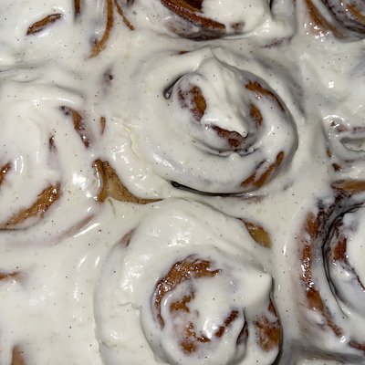 Cinnamon Rolls