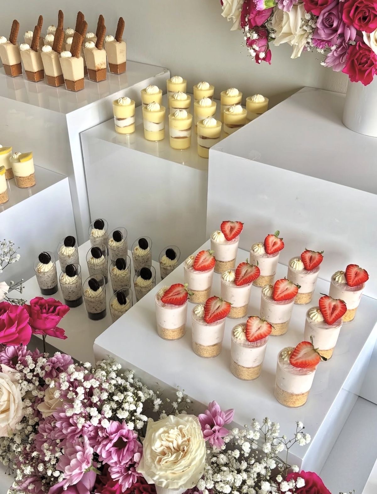 Small Party Table Package 