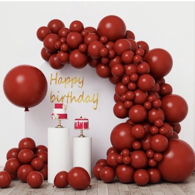 Ballons Arch