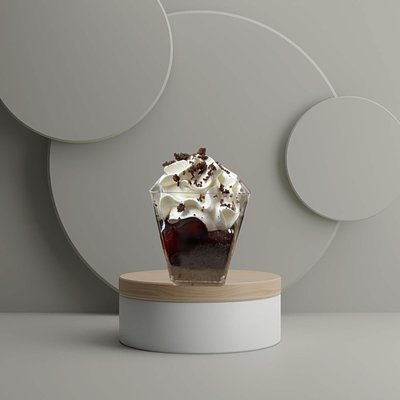 12- 5 oz Cake Cups