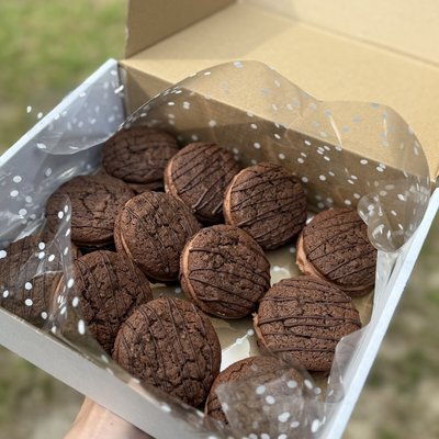 Fudge Rounds 