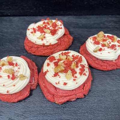 Red Velvet Cookie
