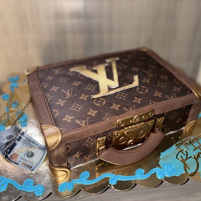 LV Briefcase