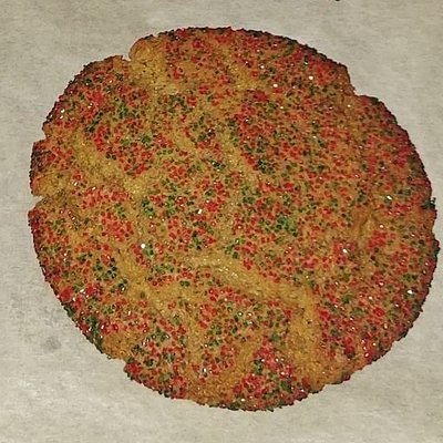 Basic Cookies (Single Variety) - 1/2 Dozen