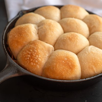 Sourdough Rolls