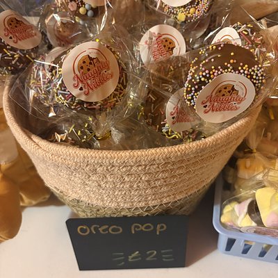Oreo Pop