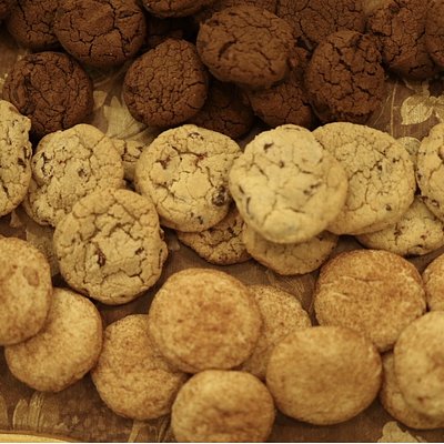 3 Gluten Free Cookie Box 