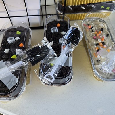 Mini Cakes