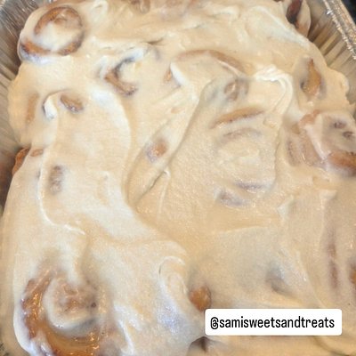 Cinnamon Rolls