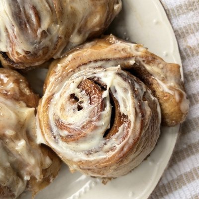 Heaven Rolls