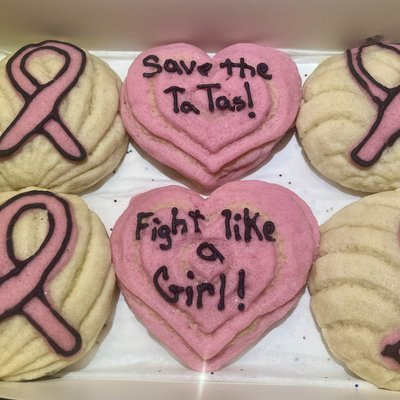 Breast cancer awareness