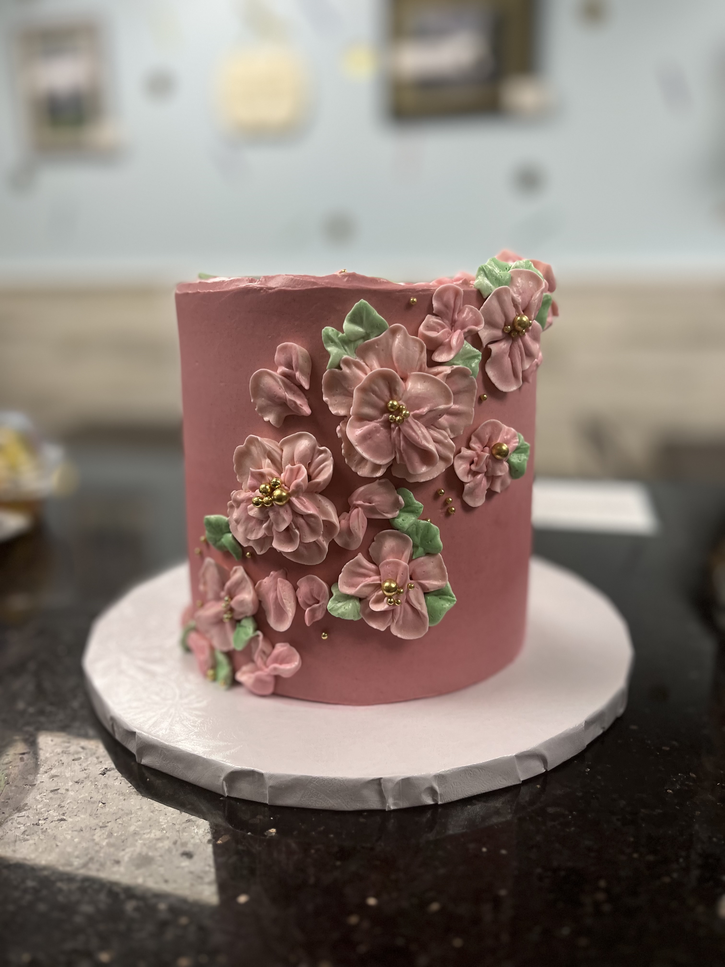 Custom Cake 