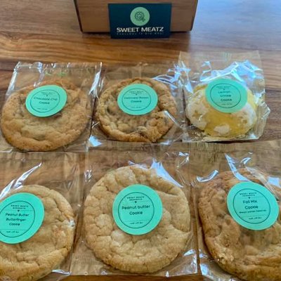 Individually Wrapped Items - Per Dozen