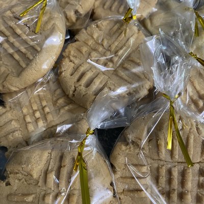 Peanut Butter Cookies 