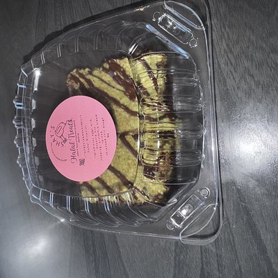 Dubai Chocolate Brownies 2 For $12