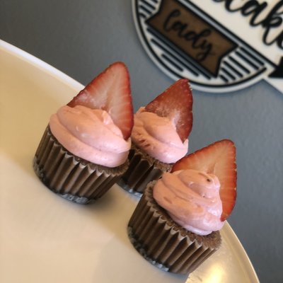 Chocolate & Strawberry 
