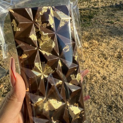 Large Dubai Chocolate Bar