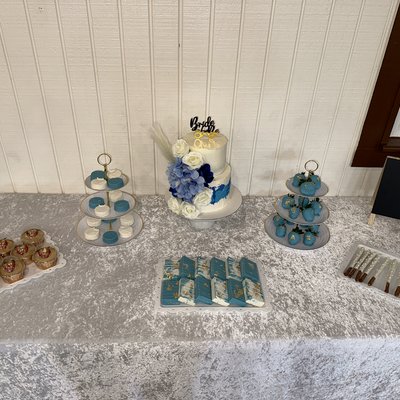 Cake N Treats Pkg 1