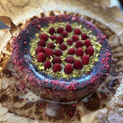 Celebration Cake 
