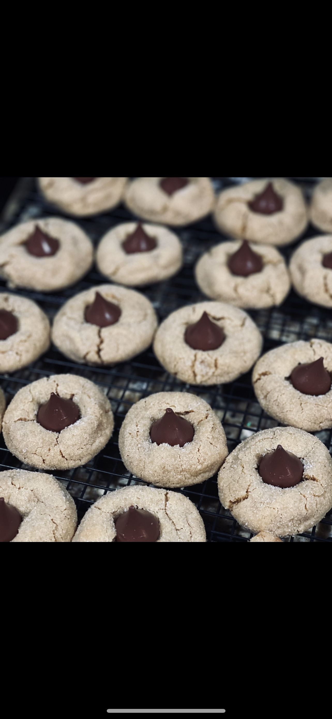 Peanut Butter Cookies