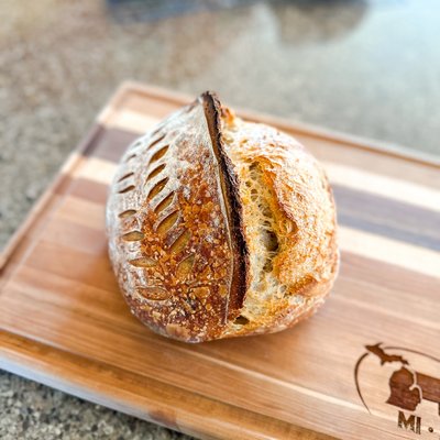 Original Sourdough Bread 