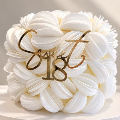 Custom Trending Cloud Cake