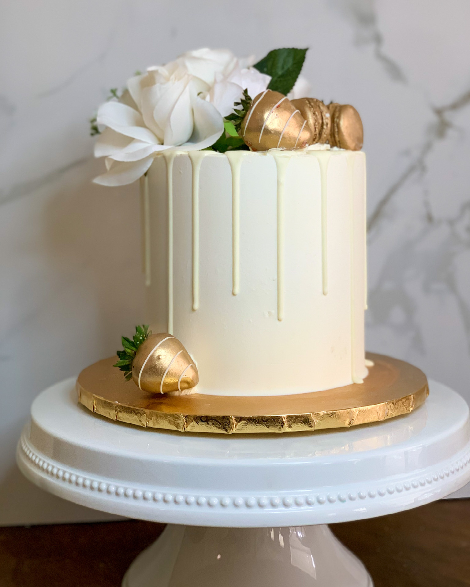 6 Inch Celebration Cake