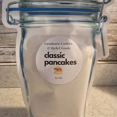 Classic Pancake Mix