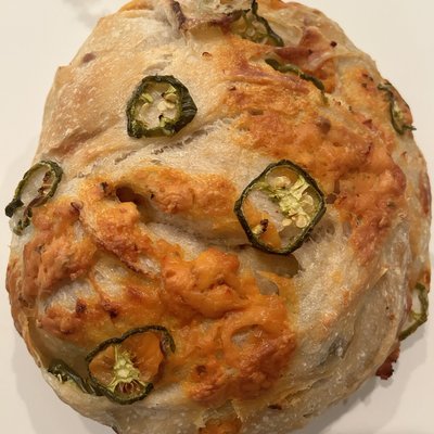 Jalapeño Cheddar 
