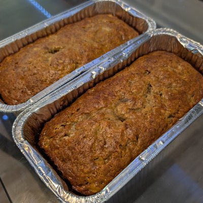 Banana Bread Loaf