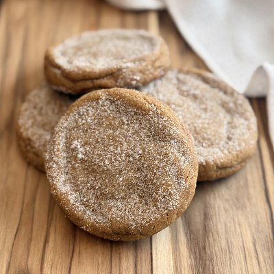 Gingersnap 