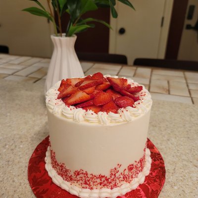 Summer Strawberry 