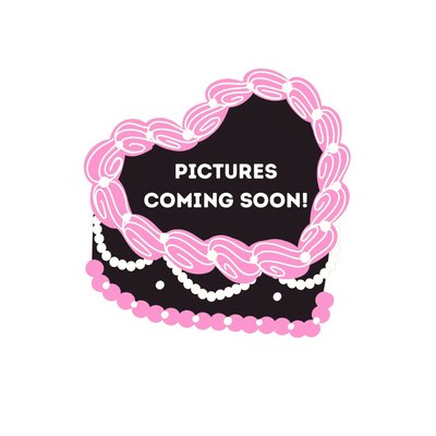 Cakes - 10” ( Heart/Round) 