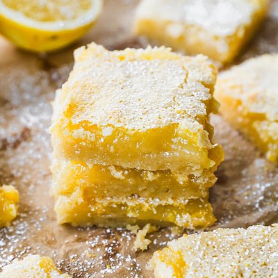 Lemon Bars