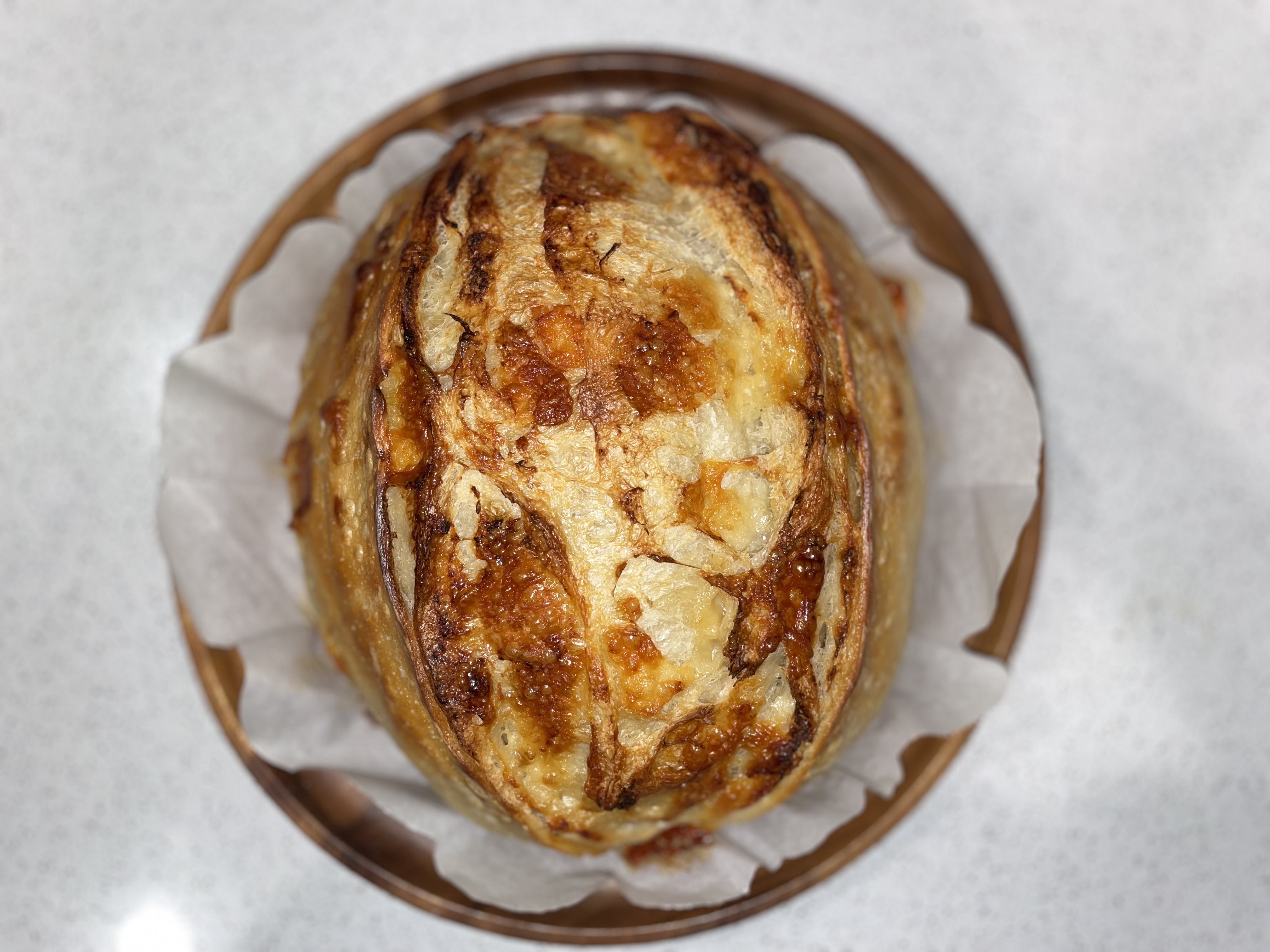 Classic Garlic & Parmesan