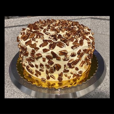 Red Velvet Cake - 3 Layers 