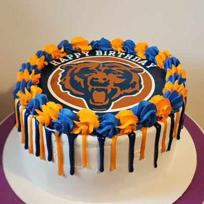 Custom Icecream Cakes
