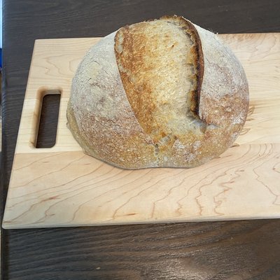 Sourdough Boule Loaf