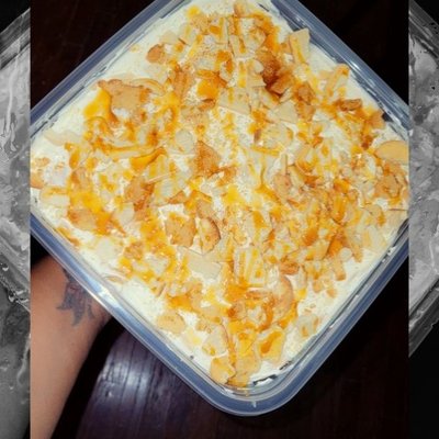 Loaded Banana Pudding 
