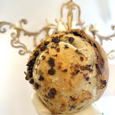 Almond Joy Sourdough 
