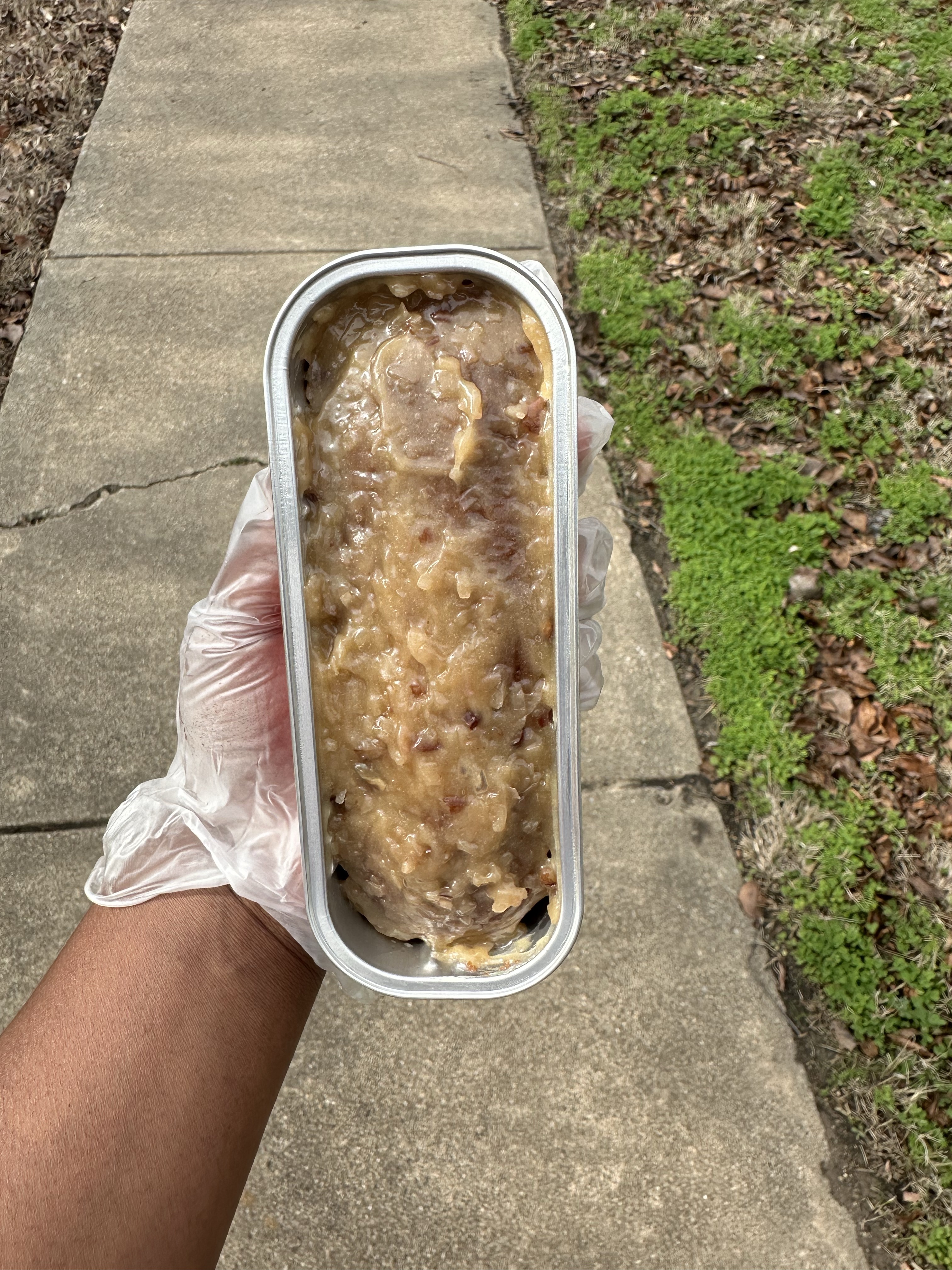 German Chocolate Mini Cake 🎂 