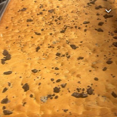 Oreo Blondies (12) 
