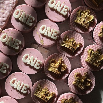 Dipped Oreos