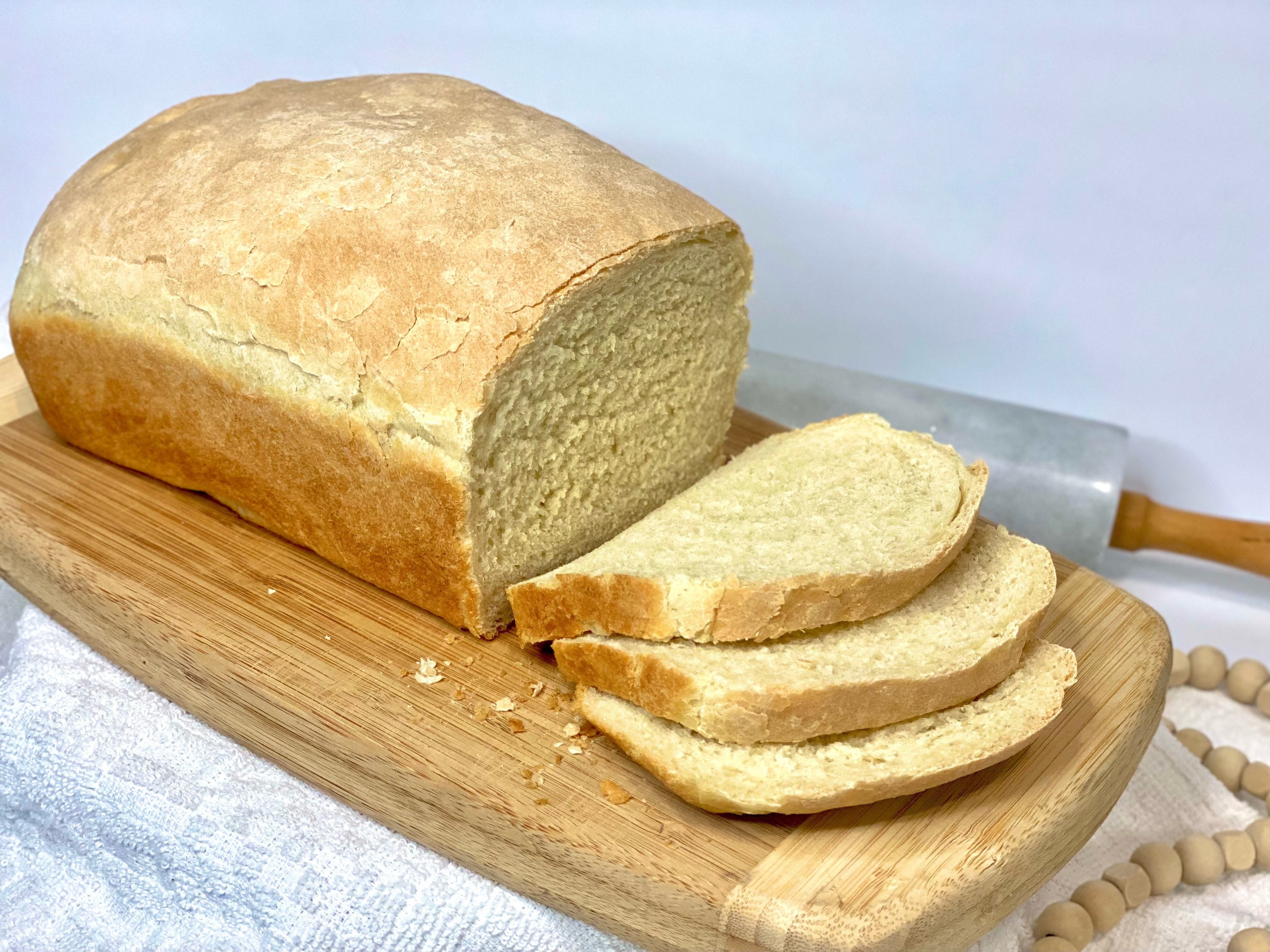 The Original Yeast Bread