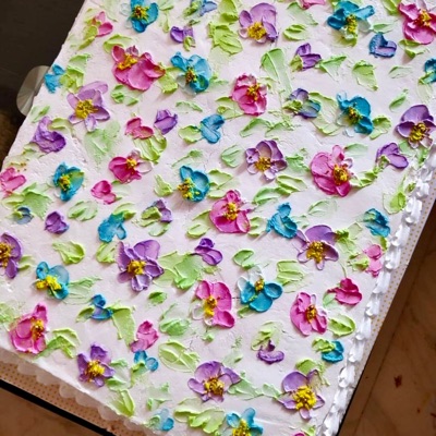 Sheet Cake (Full) 